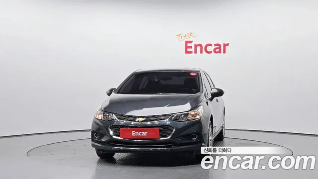 ChevroletGMDaewoo Cruze 2017 thumb 3