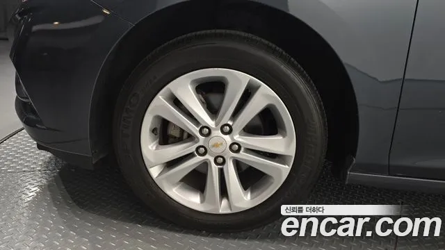 ChevroletGMDaewoo Cruze 2017 thumb 5