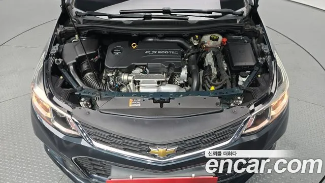 ChevroletGMDaewoo Cruze 2017 thumb 6