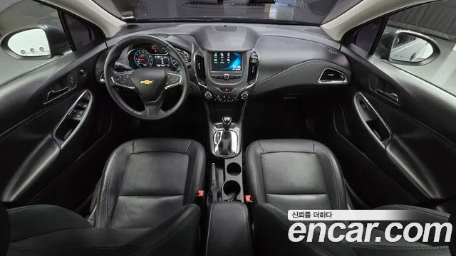 ChevroletGMDaewoo Cruze 2017 thumb 7