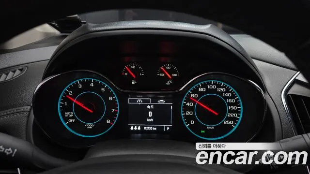 ChevroletGMDaewoo Cruze 2017 thumb 8
