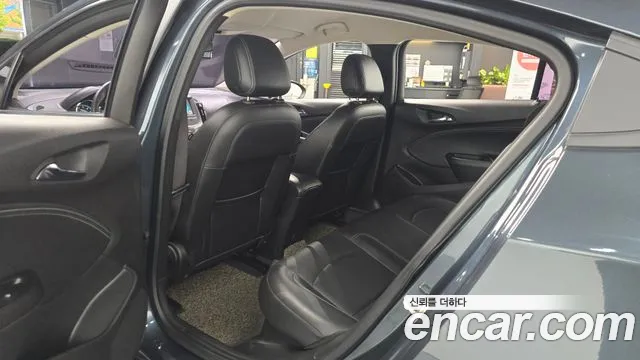 ChevroletGMDaewoo Cruze 2017 thumb 11
