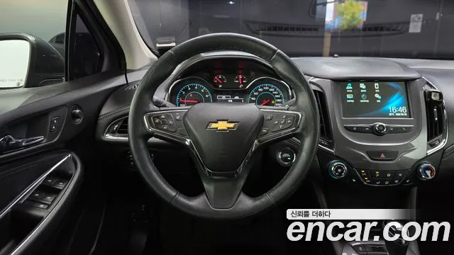 ChevroletGMDaewoo Cruze 2017 thumb 12