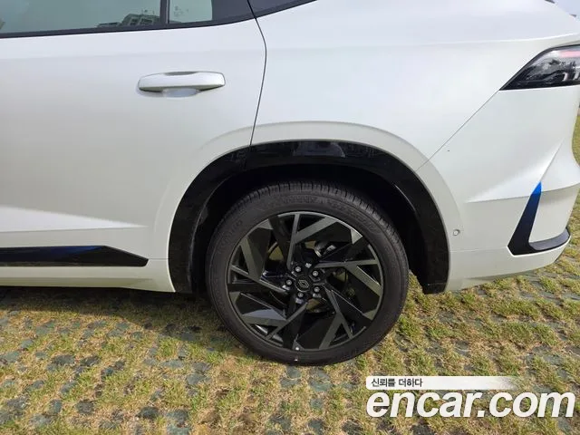 Renault-KoreaSamsung Koleos 2026 thumb 5