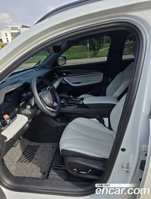 Renault-KoreaSamsung Koleos 2026 thumb 10