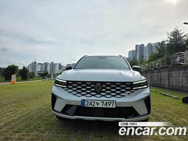 Renault-KoreaSamsung Koleos 2026 thumb 11