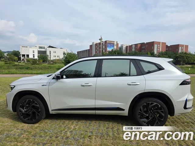 Renault-KoreaSamsung Koleos 2026 thumb 12