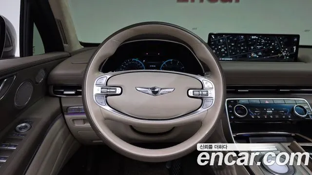 Genesis GV80 2020 thumb 12