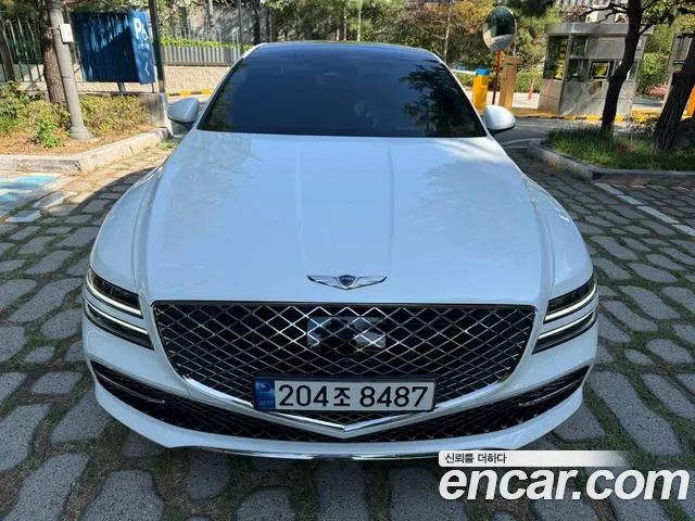 Genesis G80 2021 thumb 2