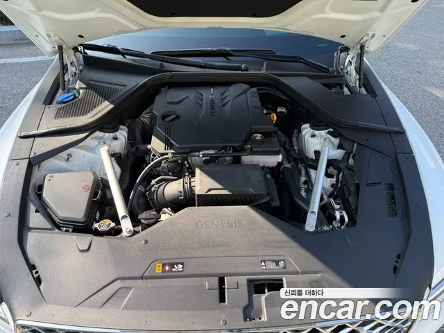 Genesis G80 2021 thumb 6