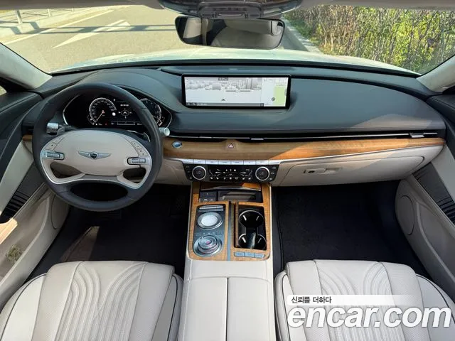 Genesis G80 2021 thumb 7