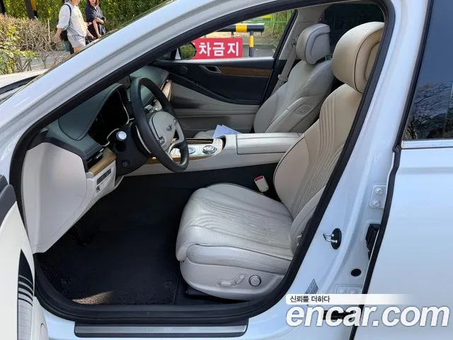 Genesis G80 2021 thumb 10