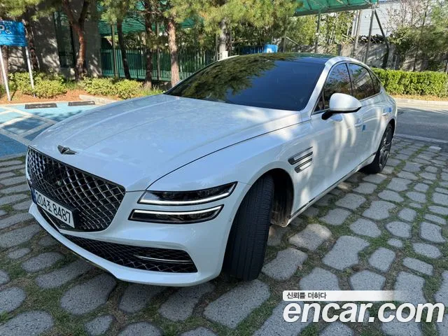 Genesis G80 2021 thumb 11