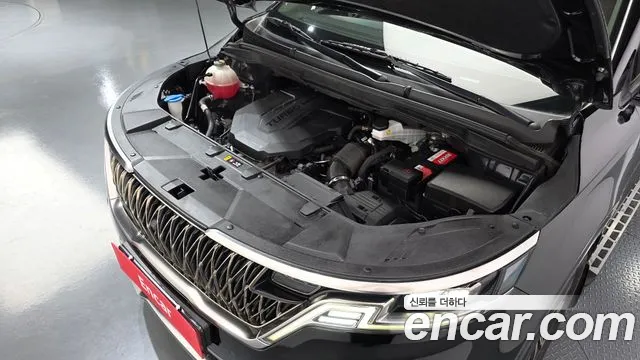 Kia Carnival 2021 thumb 6
