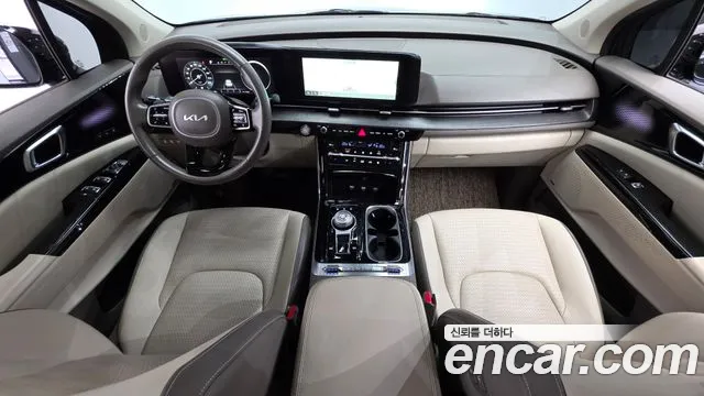 Kia Carnival 2021 thumb 7