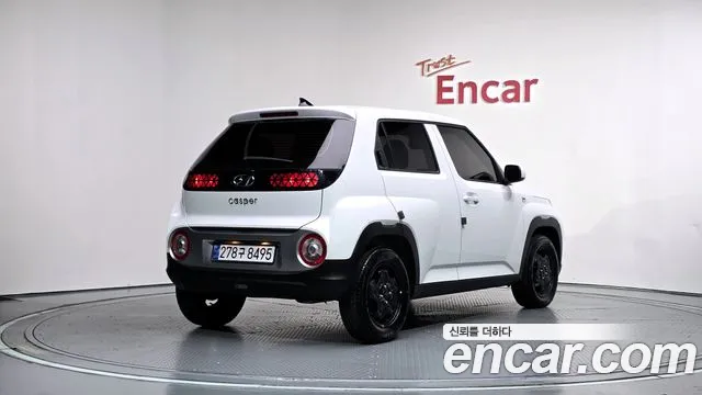 Hyundai Casper 2022 thumb 2