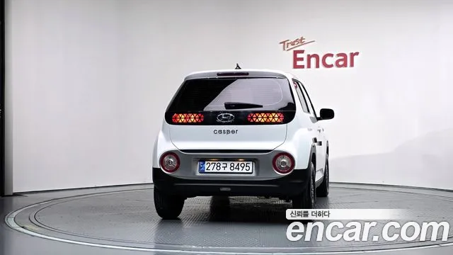 Hyundai Casper 2022 thumb 4