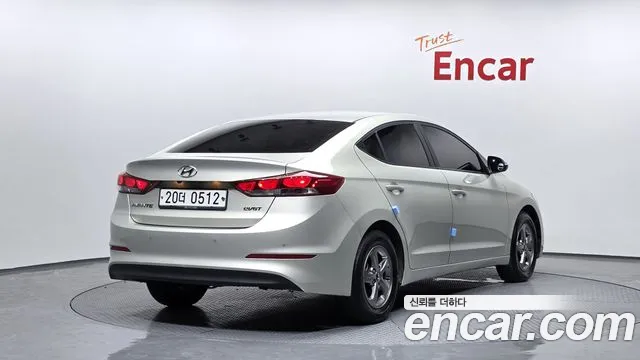 Hyundai Avante 2015 thumb 2
