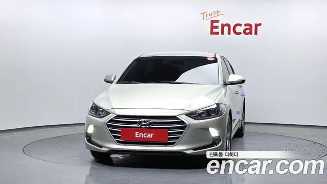 Hyundai Avante 2015 thumb 3