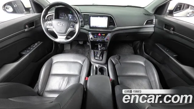 Hyundai Avante 2015 thumb 7