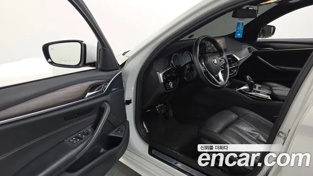BMW 5-Series 2017 thumb 9