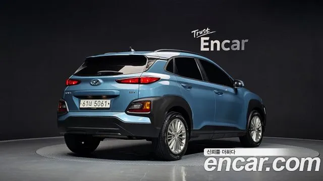 Hyundai Kona 2017 thumb 2