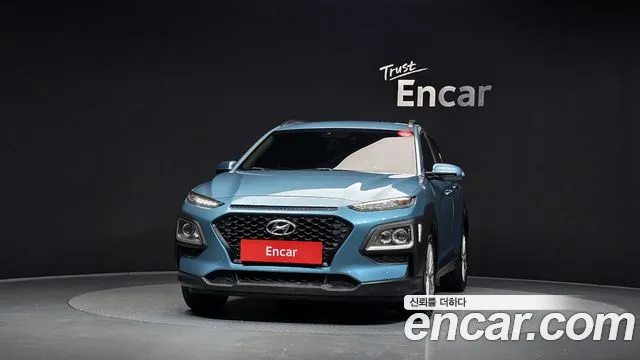 Hyundai Kona 2017 thumb 3