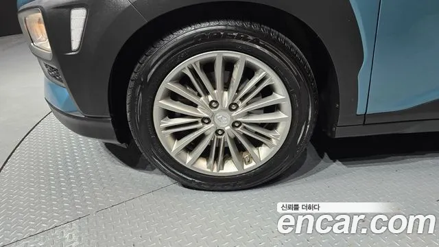 Hyundai Kona 2017 thumb 5