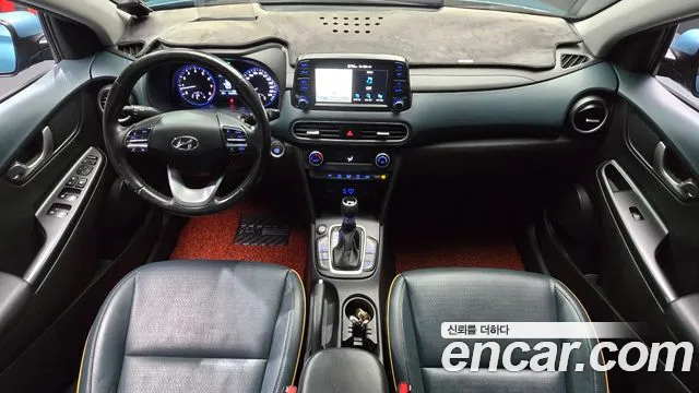 Hyundai Kona 2017 thumb 7