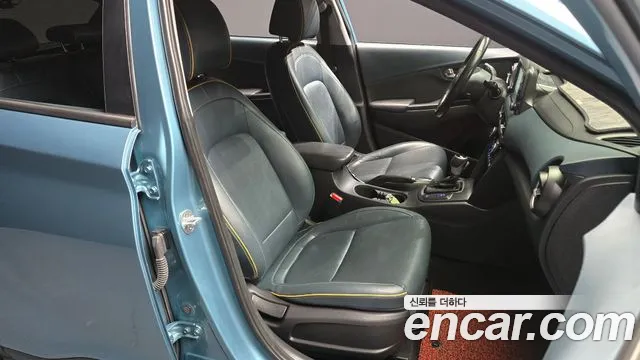 Hyundai Kona 2017 thumb 12