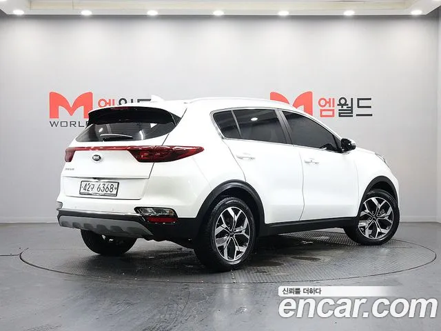 Kia Sportage 2019 thumb 3