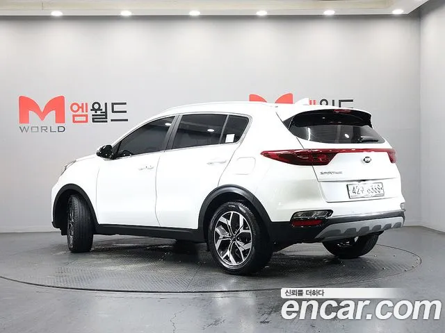 Kia Sportage 2019 thumb 4