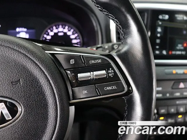 Kia Sportage 2019 thumb 7