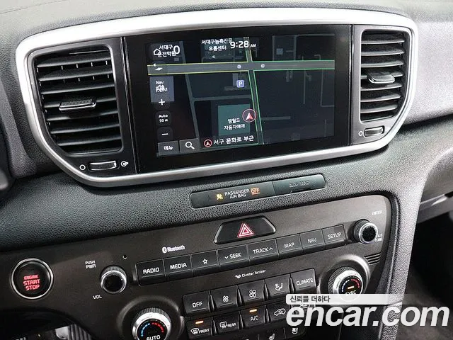 Kia Sportage 2019 thumb 8