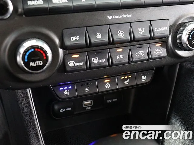 Kia Sportage 2019 thumb 10