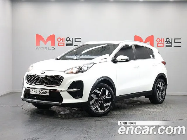 Kia Sportage 2019 thumb 11