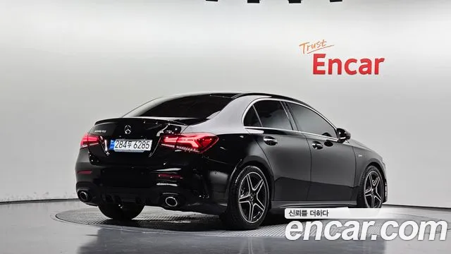 Mercedes-Benz A-Класс 2020 thumb 2