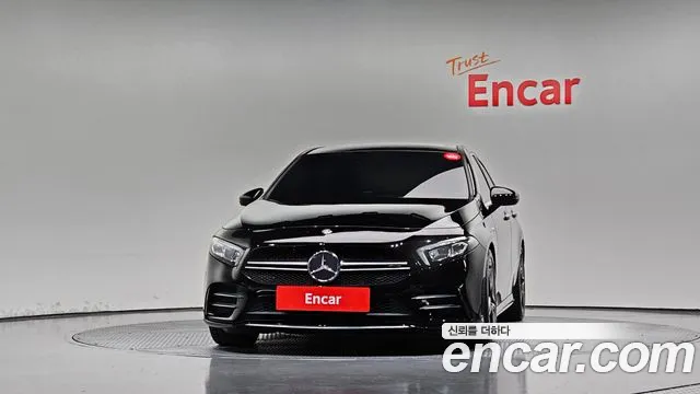 Mercedes-Benz A-Класс 2020 thumb 3