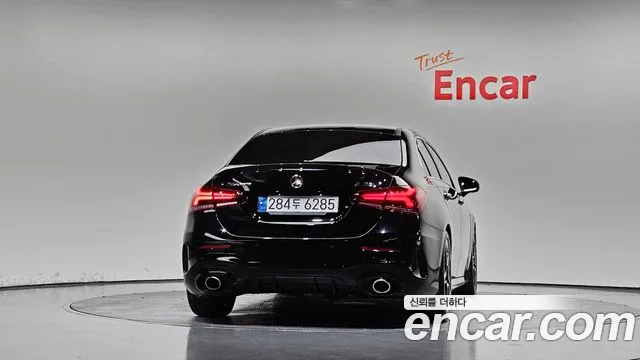 Mercedes-Benz A-Класс 2020 thumb 4
