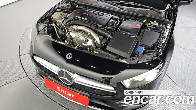 Mercedes-Benz A-Класс 2020 thumb 6