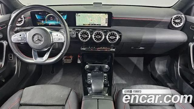 Mercedes-Benz A-Класс 2020 thumb 7