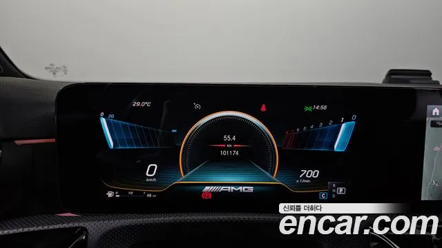 Mercedes-Benz A-Класс 2020 thumb 8