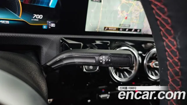 Mercedes-Benz A-Класс 2020 thumb 9