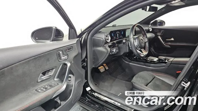 Mercedes-Benz A-Класс 2020 thumb 10