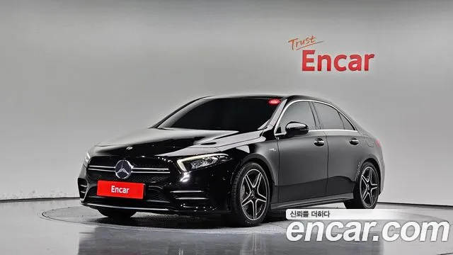 Mercedes-Benz A-Класс 2020 thumb 12