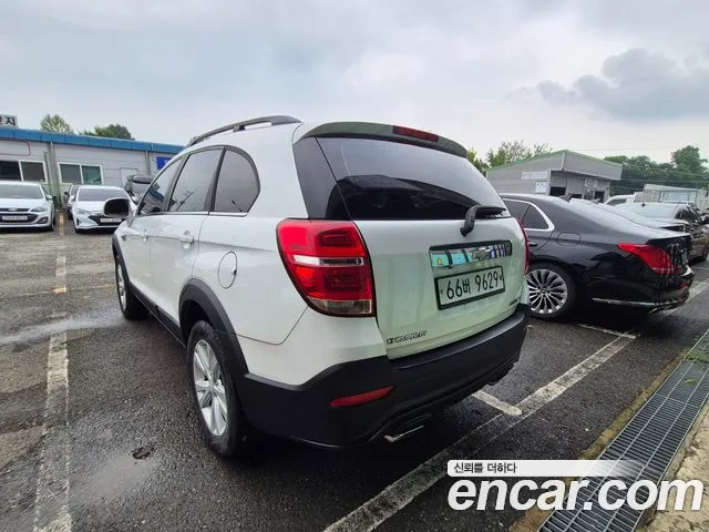 ChevroletGMDaewoo Captiva 2014 thumb 4