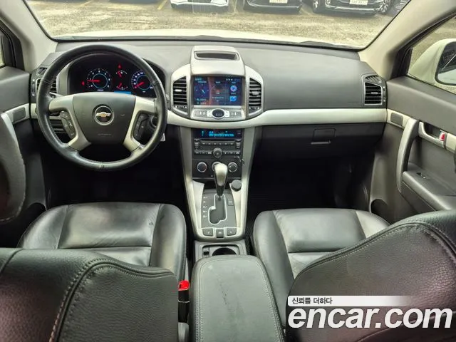 ChevroletGMDaewoo Captiva 2014 thumb 5