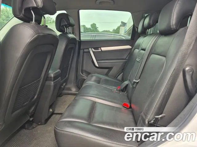 ChevroletGMDaewoo Captiva 2014 thumb 6