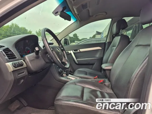 ChevroletGMDaewoo Captiva 2014 thumb 7