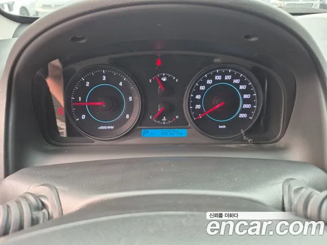 ChevroletGMDaewoo Captiva 2014 thumb 8